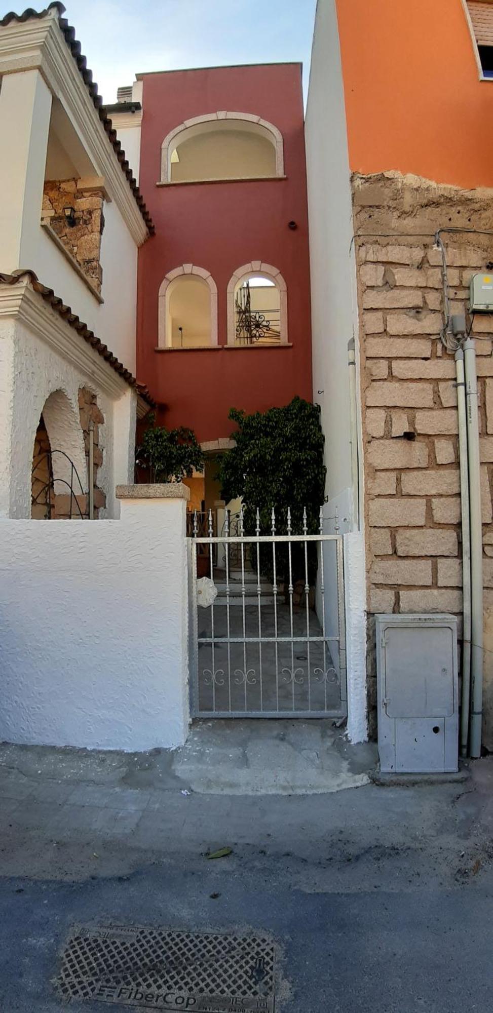 Lo Sguardo Sulla Citta' ,Panoramic View Διαμέρισμα Όλμπια Εξωτερικό φωτογραφία